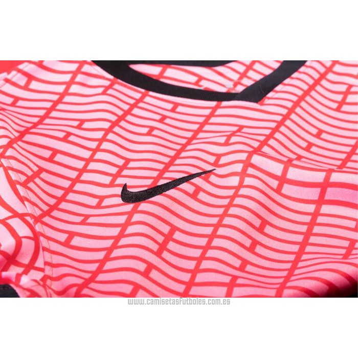 Camiseta del Corea del Sur 1ª Equipacion 2020